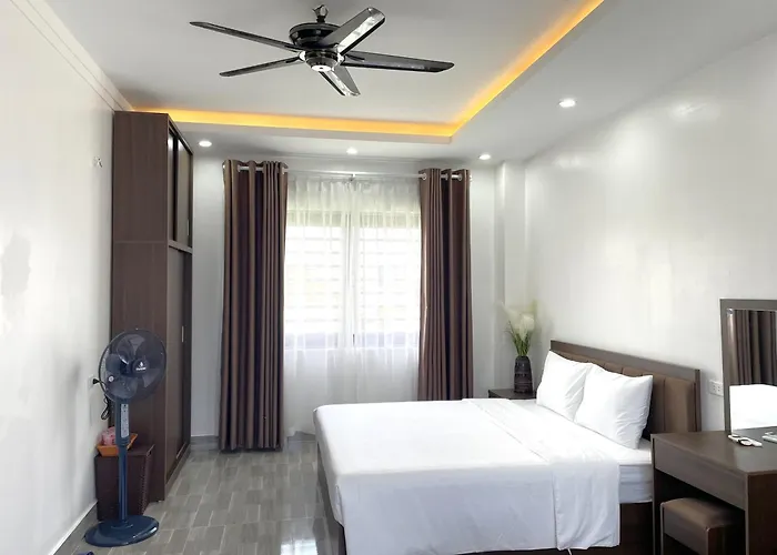 Moon Hotel Apt Pham Tuan Tai